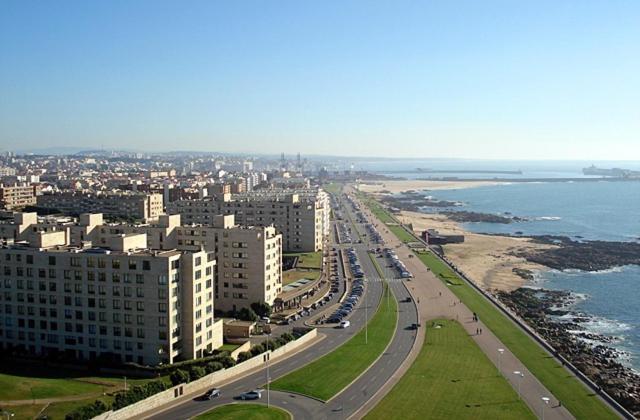 شقة Casa Da Sofia Leça da Palmeira المظهر الخارجي الصورة