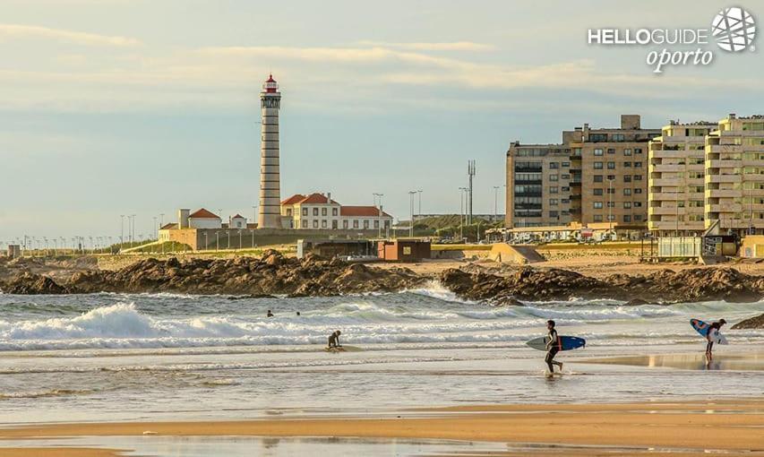 شقة Casa Da Sofia Leça da Palmeira المظهر الخارجي الصورة
